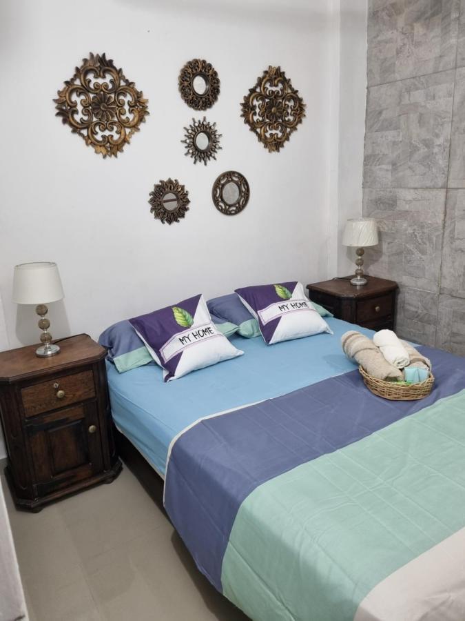 Casa Rebecca 39-41 Διαμέρισμα Cartagena Εξωτερικό φωτογραφία