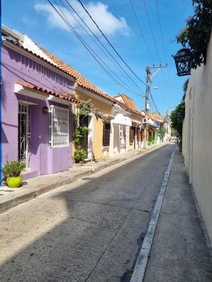 Casa Rebecca 39-41 Διαμέρισμα Cartagena Εξωτερικό φωτογραφία