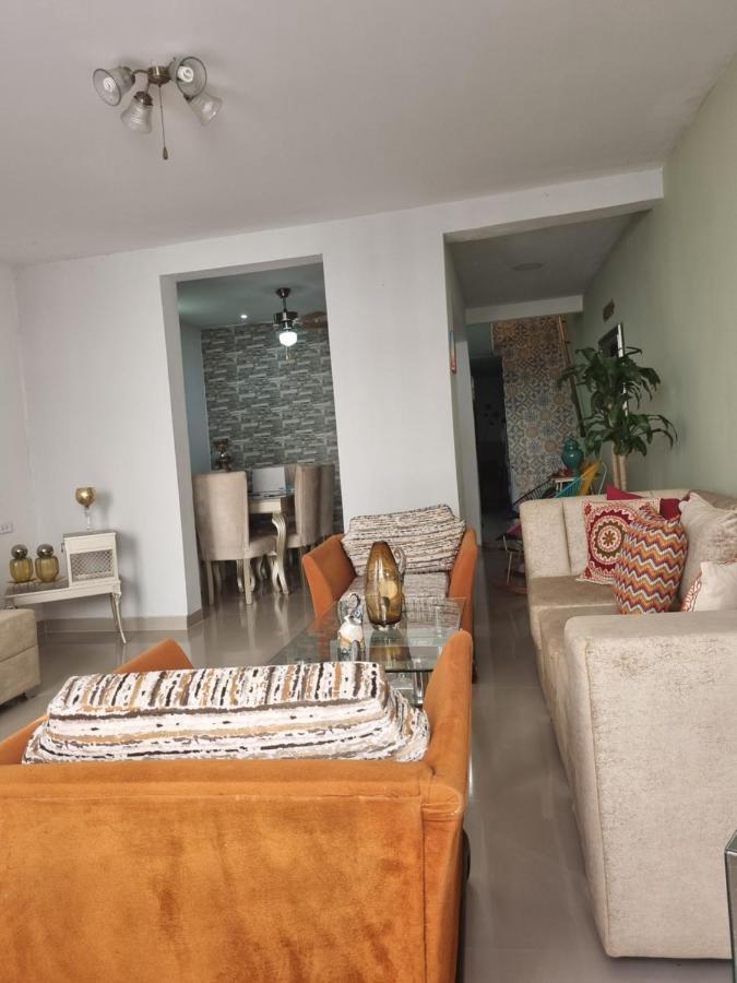 Casa Rebecca 39-41 Διαμέρισμα Cartagena Εξωτερικό φωτογραφία